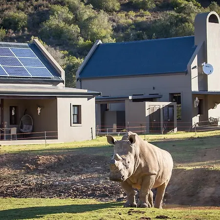 Botlierskop Bush Villas Sandhoogte Exterior photo