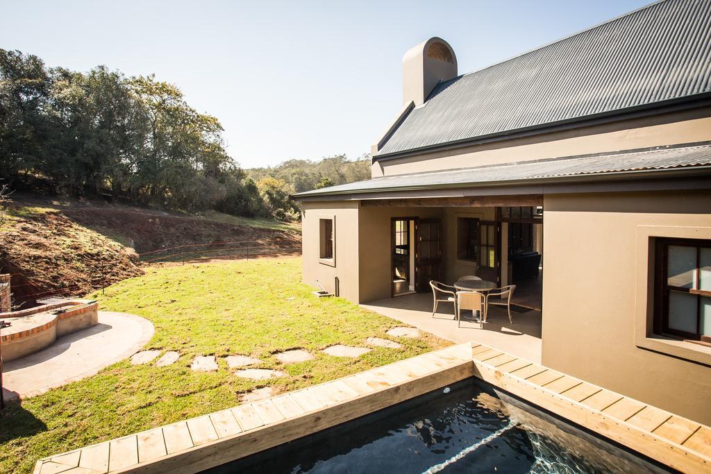 Villa Botlierskop Bush Villas