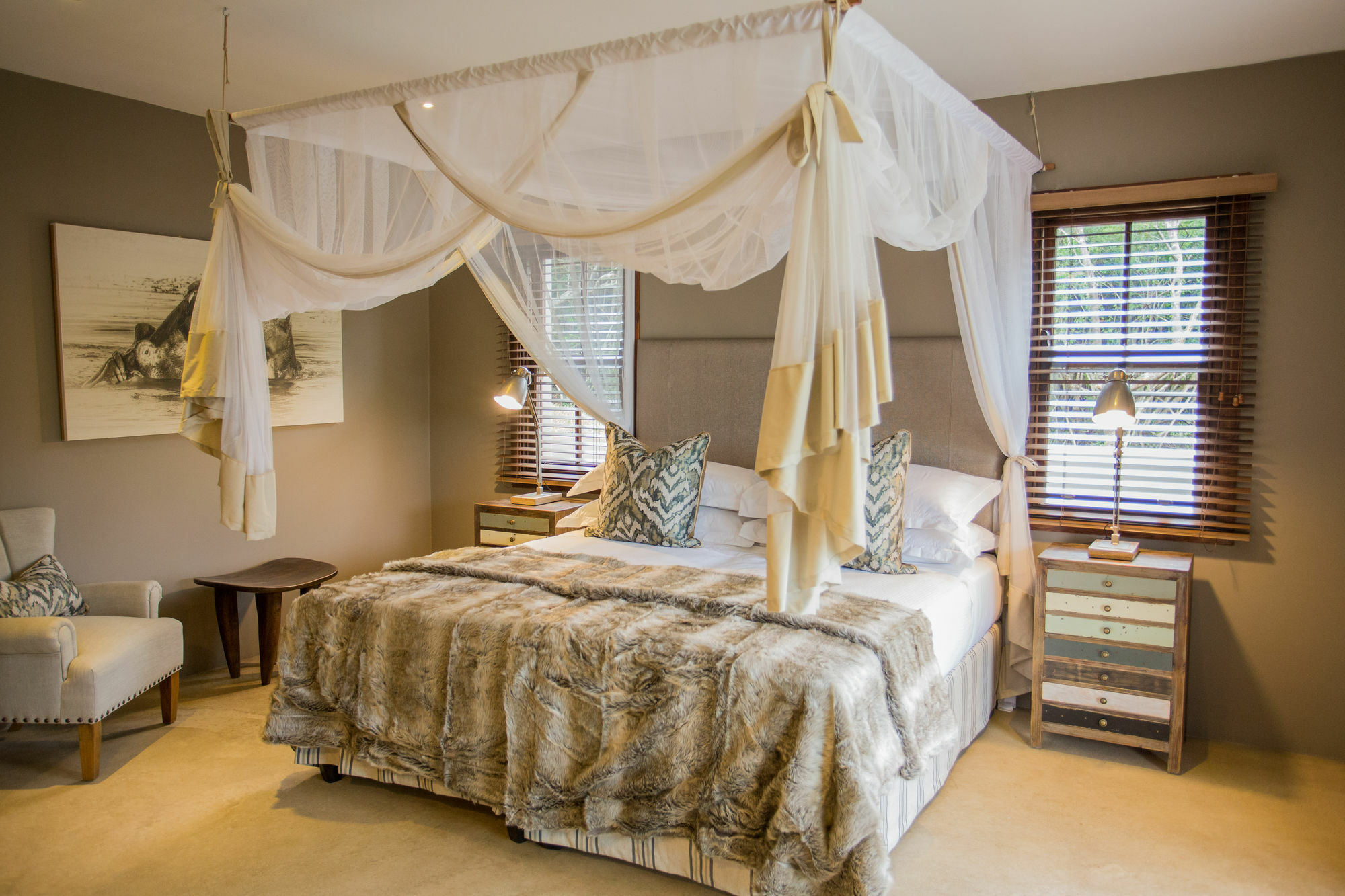 Botlierskop Bush Villas Villa *