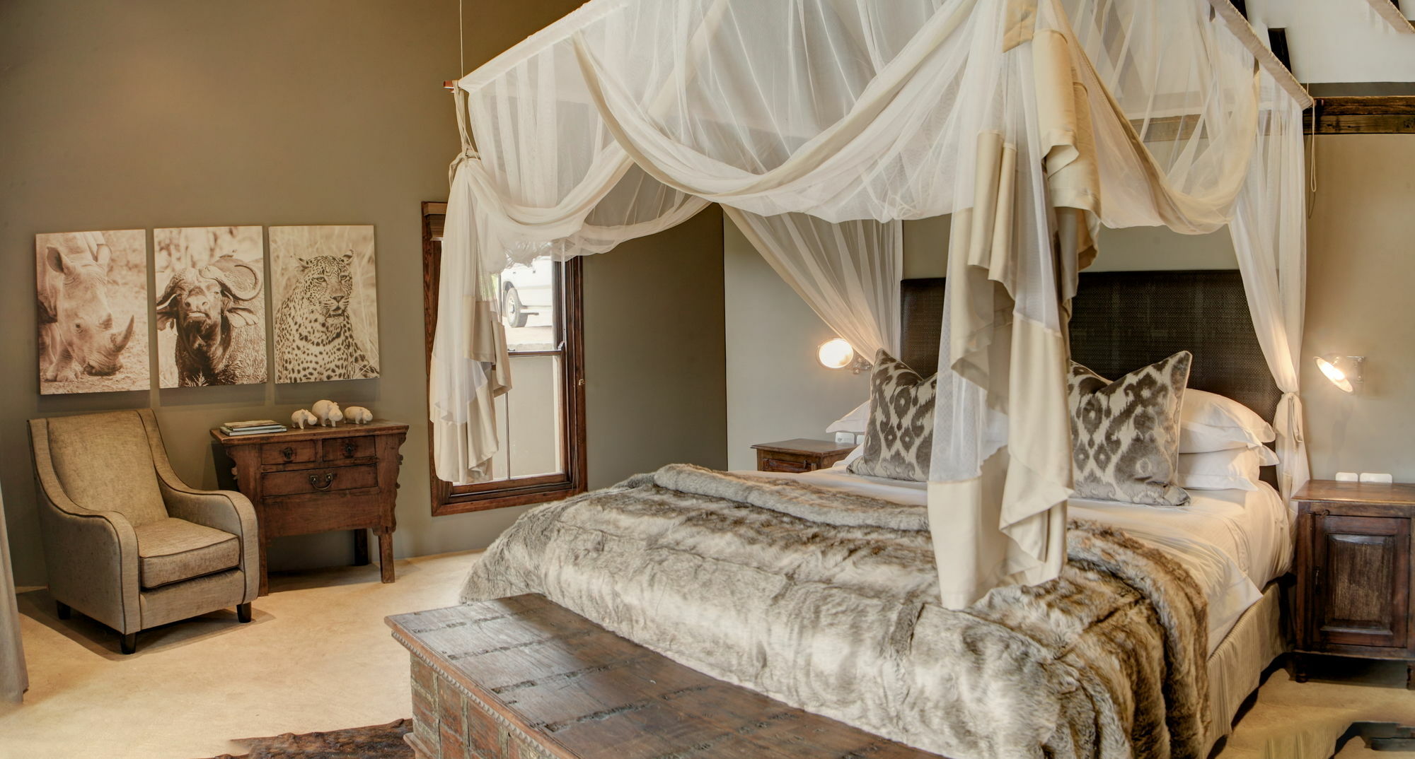 Villa Botlierskop Bush Villas Sandhoogte