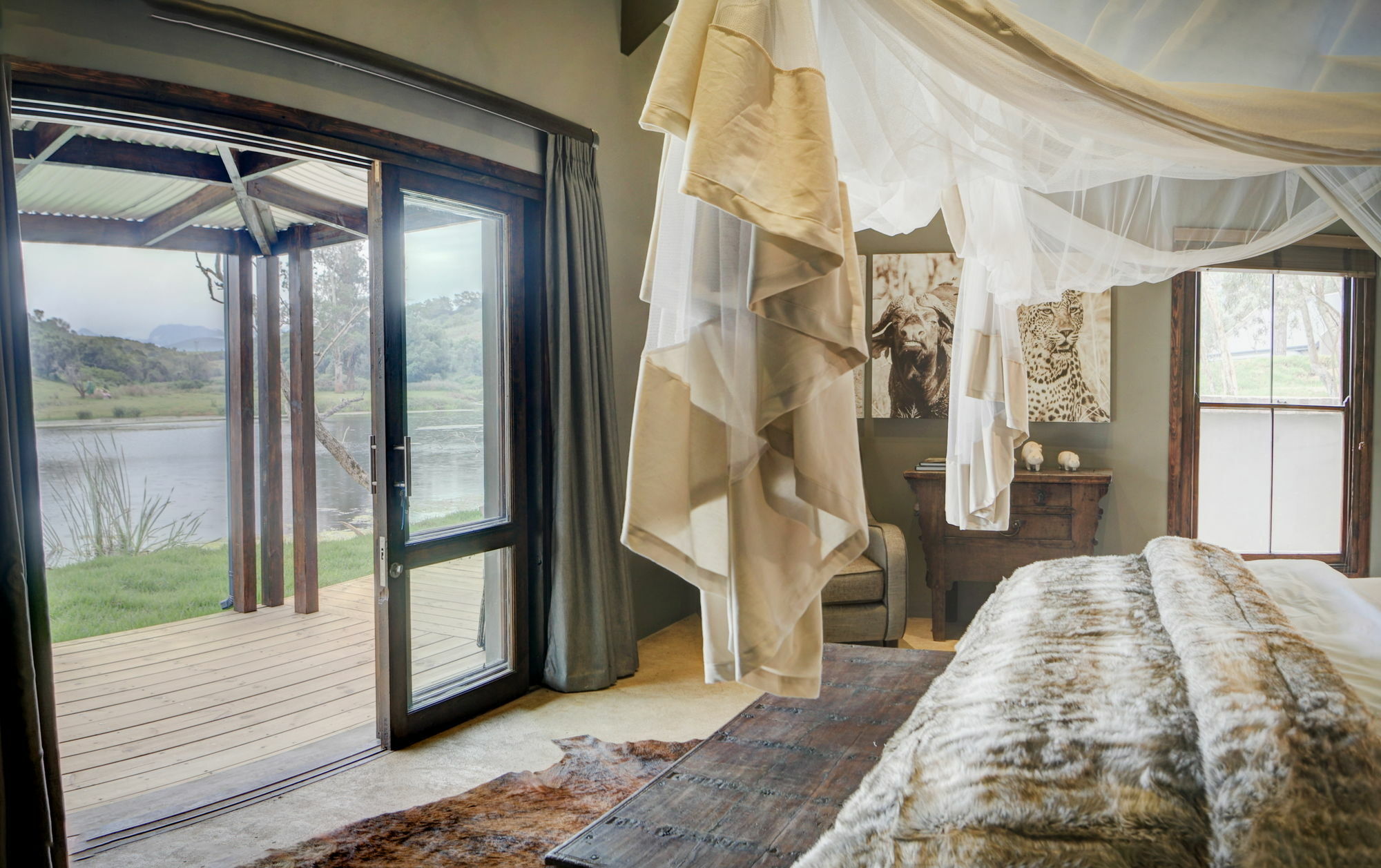 Botlierskop Bush Villas *