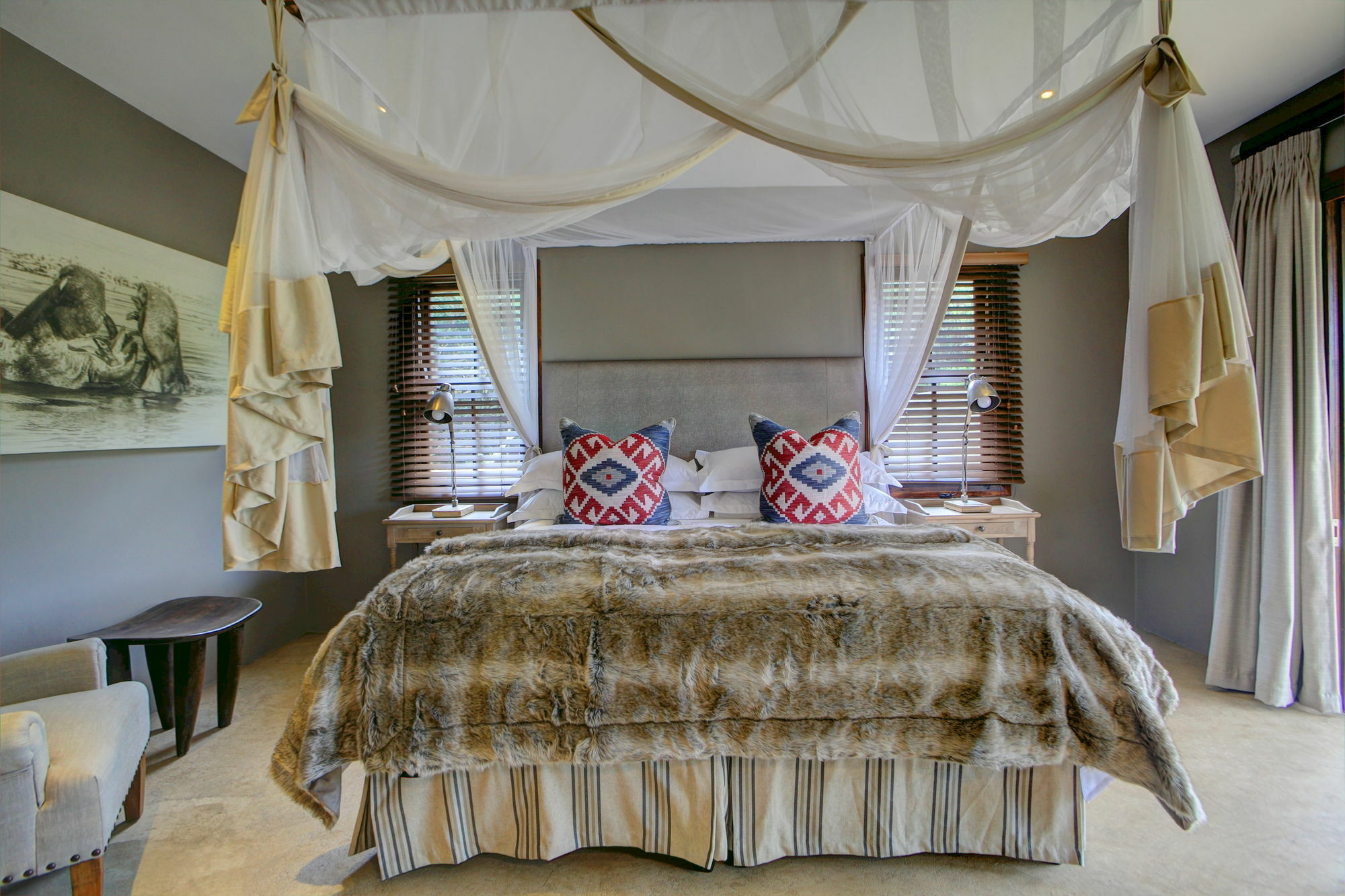 Villa Botlierskop Bush Villas