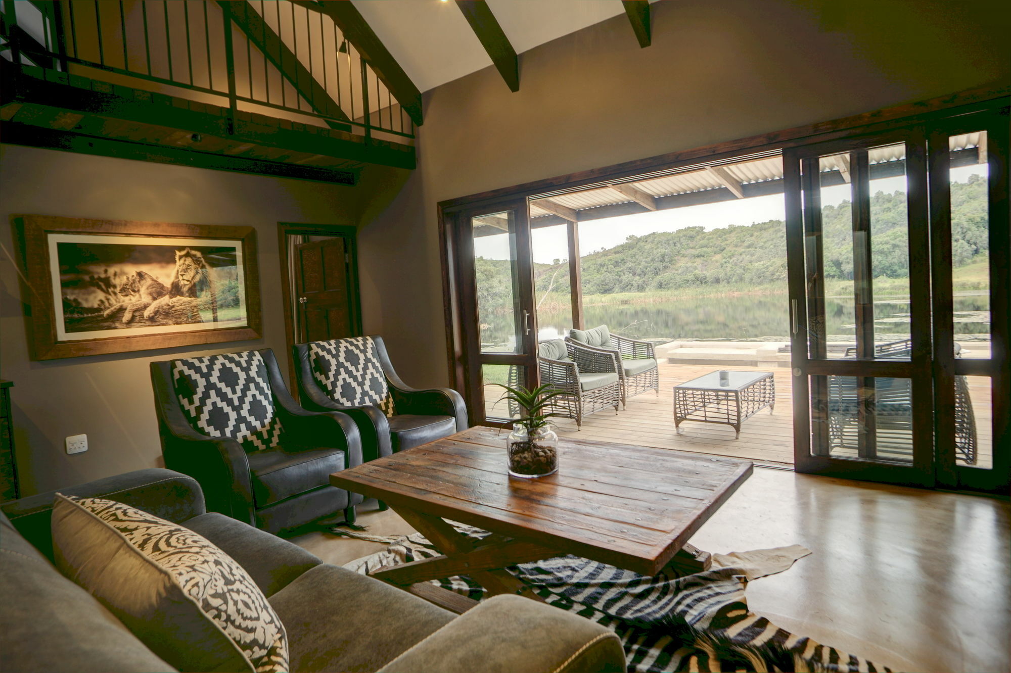 Botlierskop Bush Villas Sandhoogte