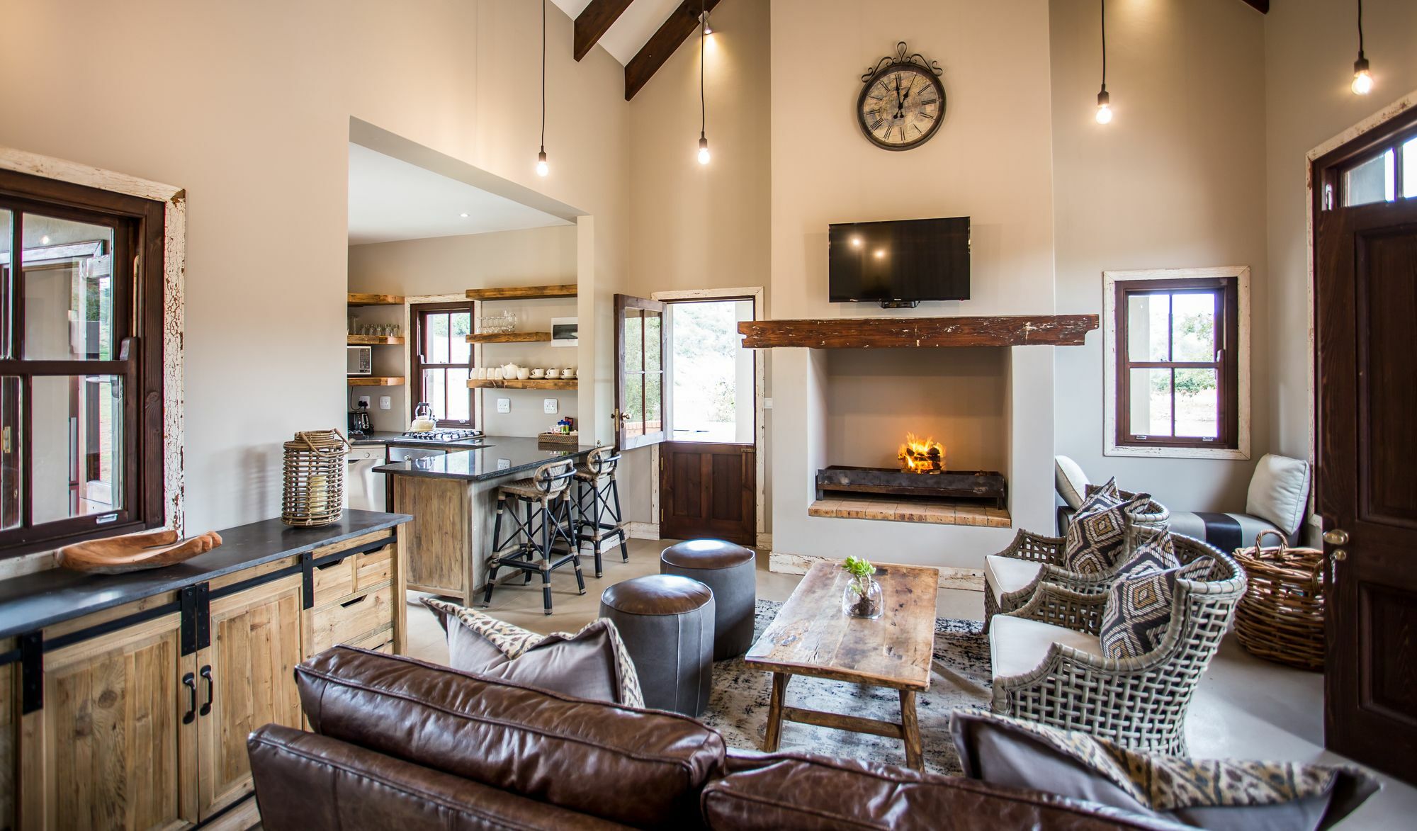 Botlierskop Bush Villas * Sandhoogte