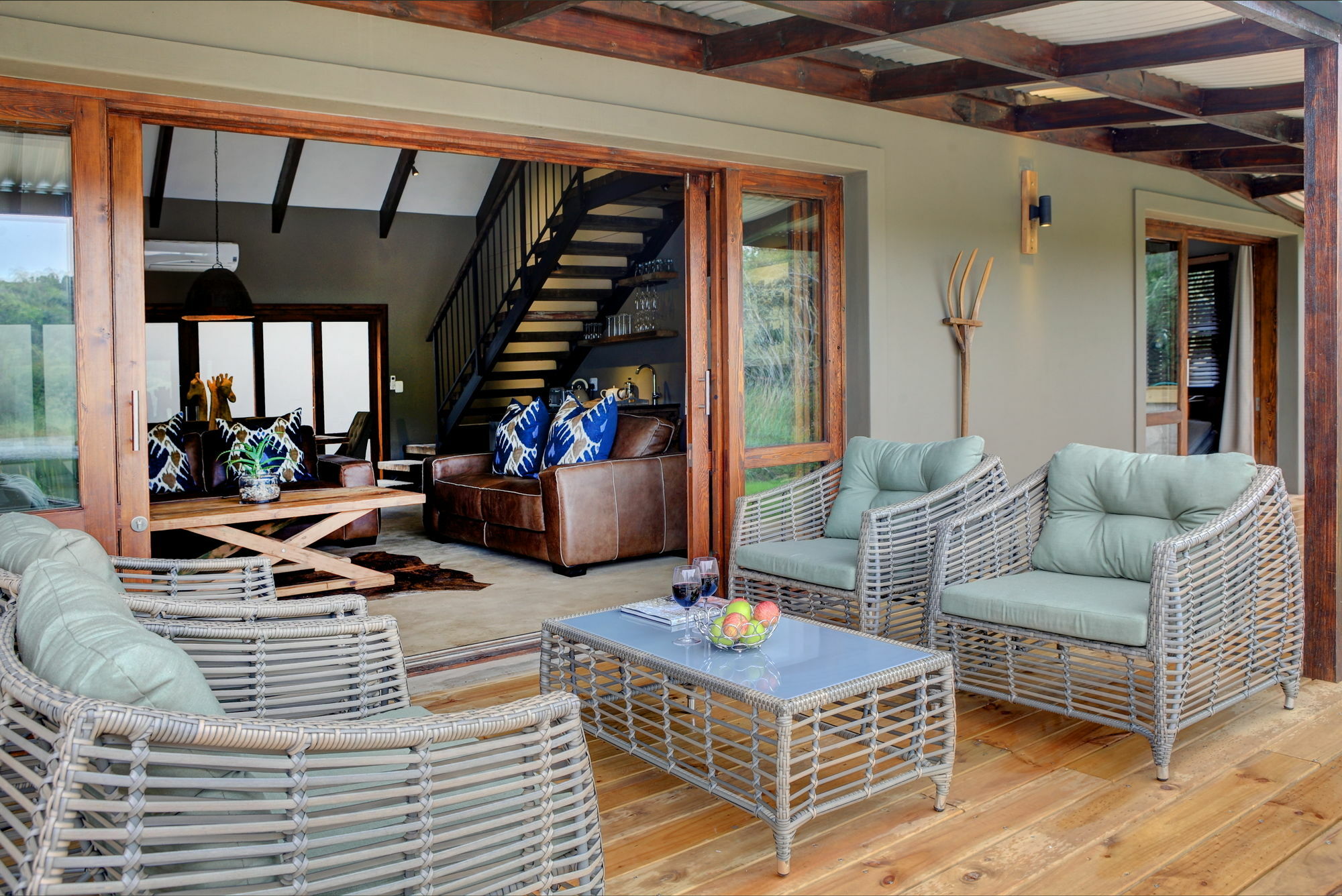 Botlierskop Bush Villas *