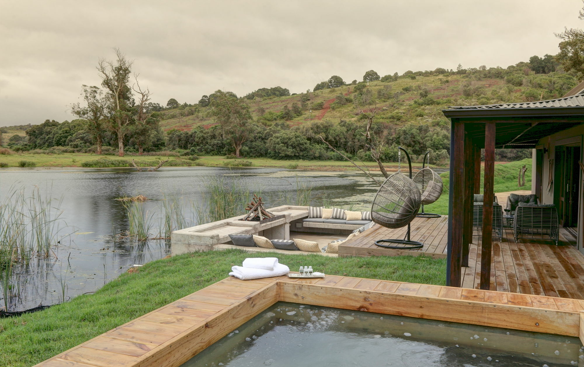 Botlierskop Bush Villas Villa *