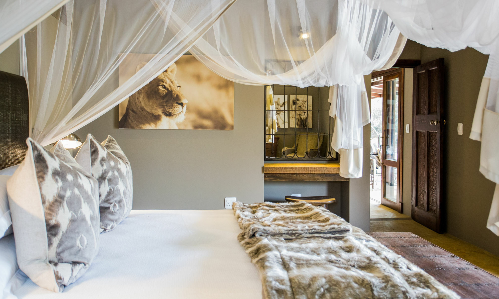 Villa Botlierskop Bush Villas *