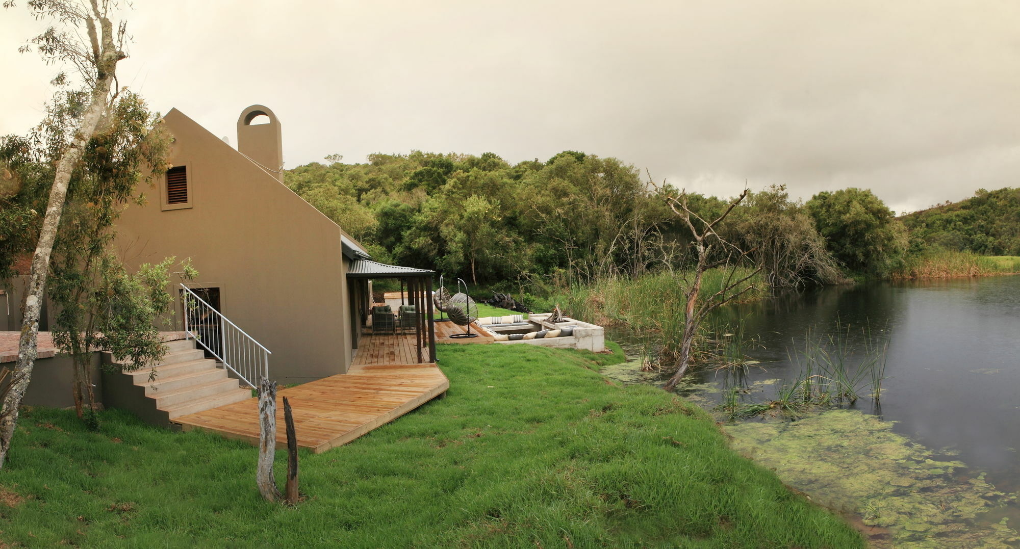 Botlierskop Bush Villas Villa