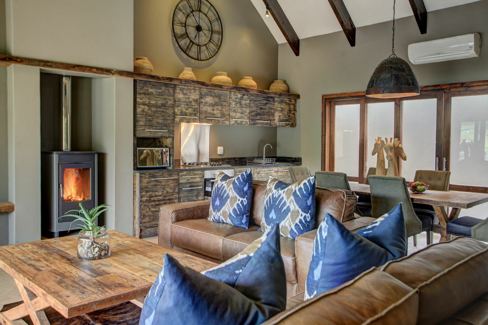 Villa Botlierskop Bush Villas *