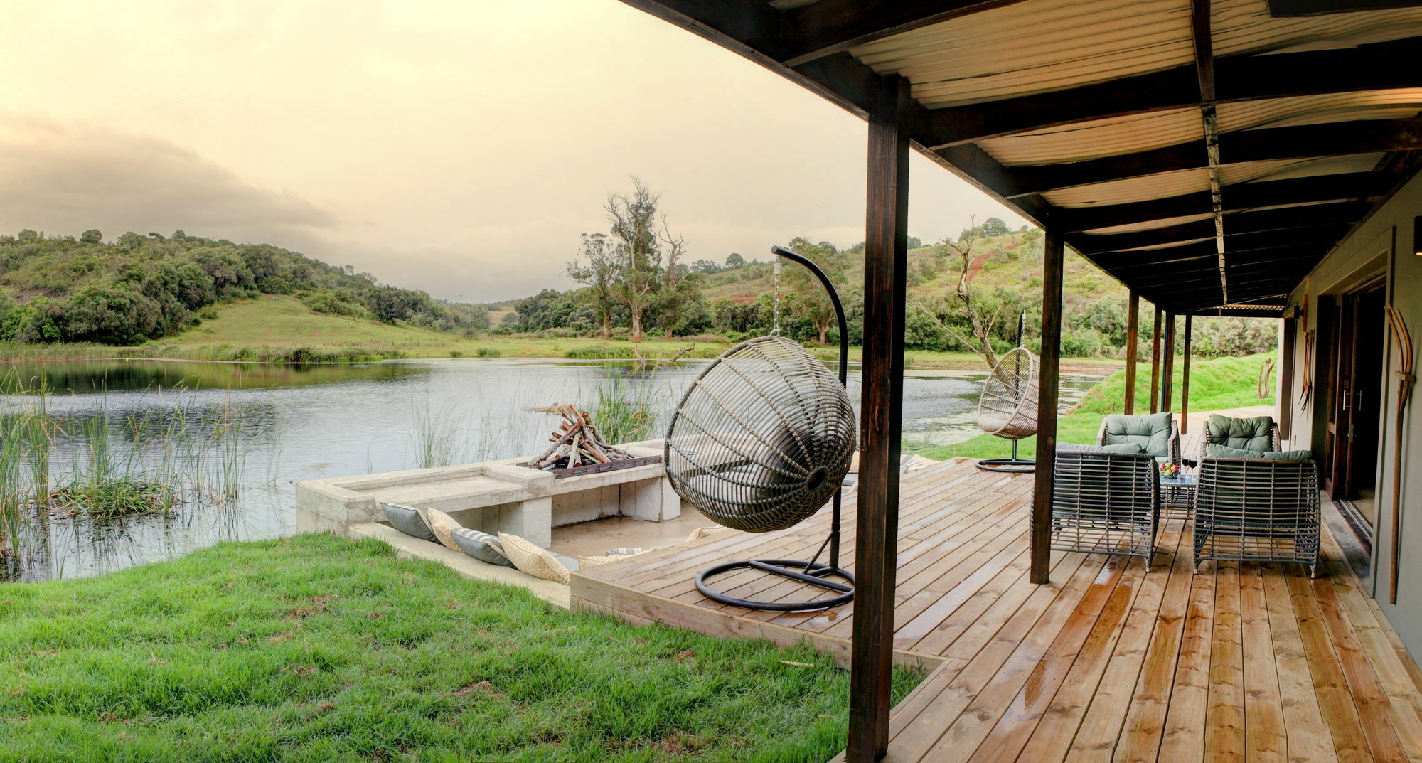 Botlierskop Bush Villas * Sandhoogte