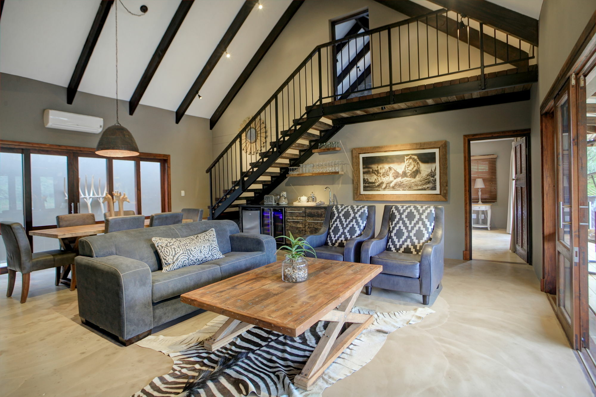 Botlierskop Bush Villas Villa *