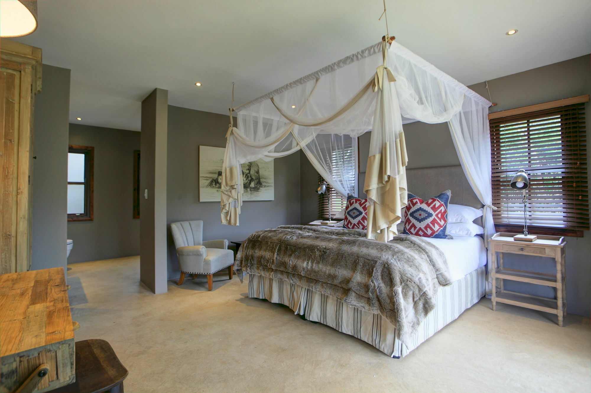 Villa Botlierskop Bush Villas *