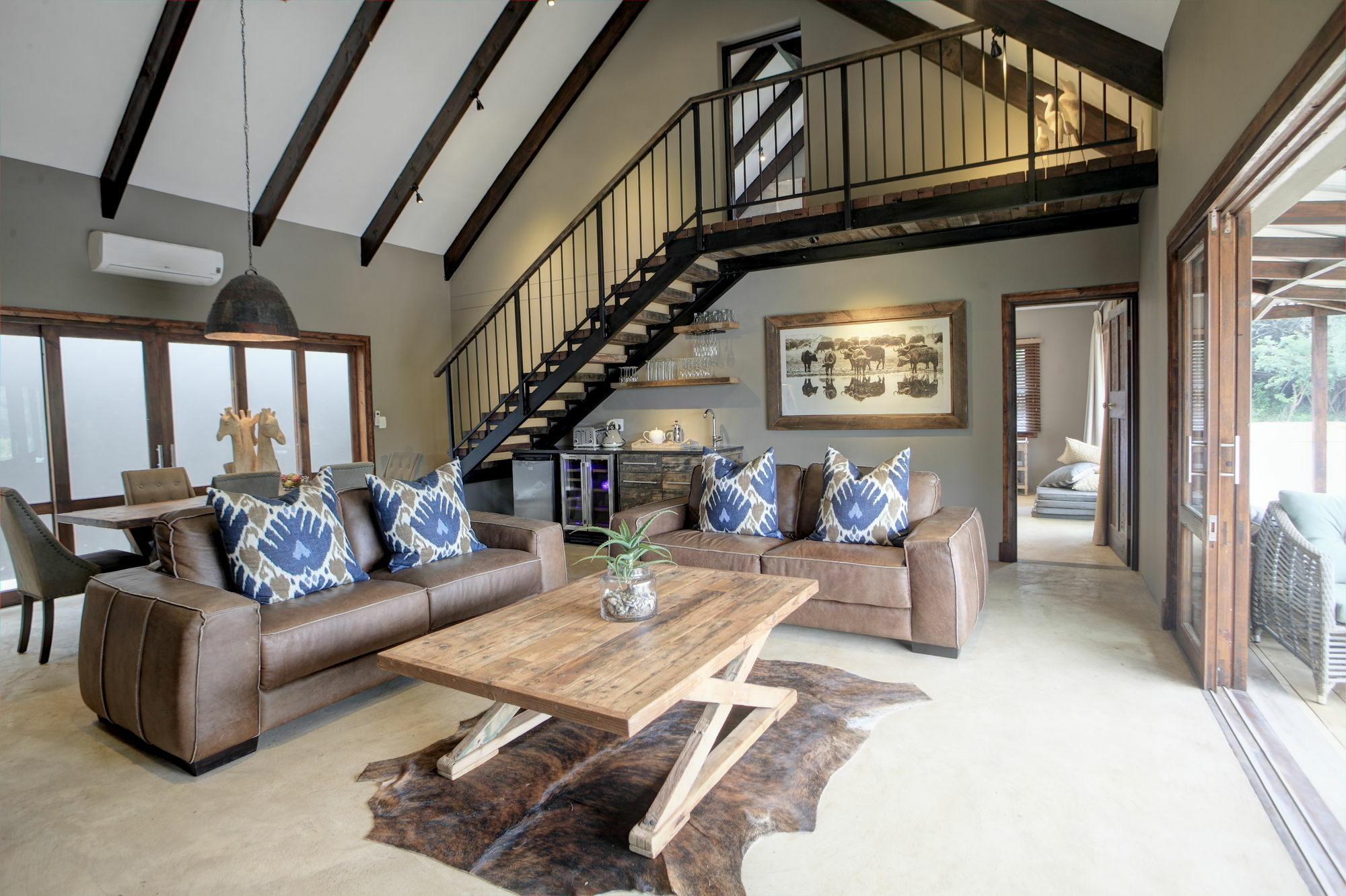 Villa Botlierskop Bush Villas *