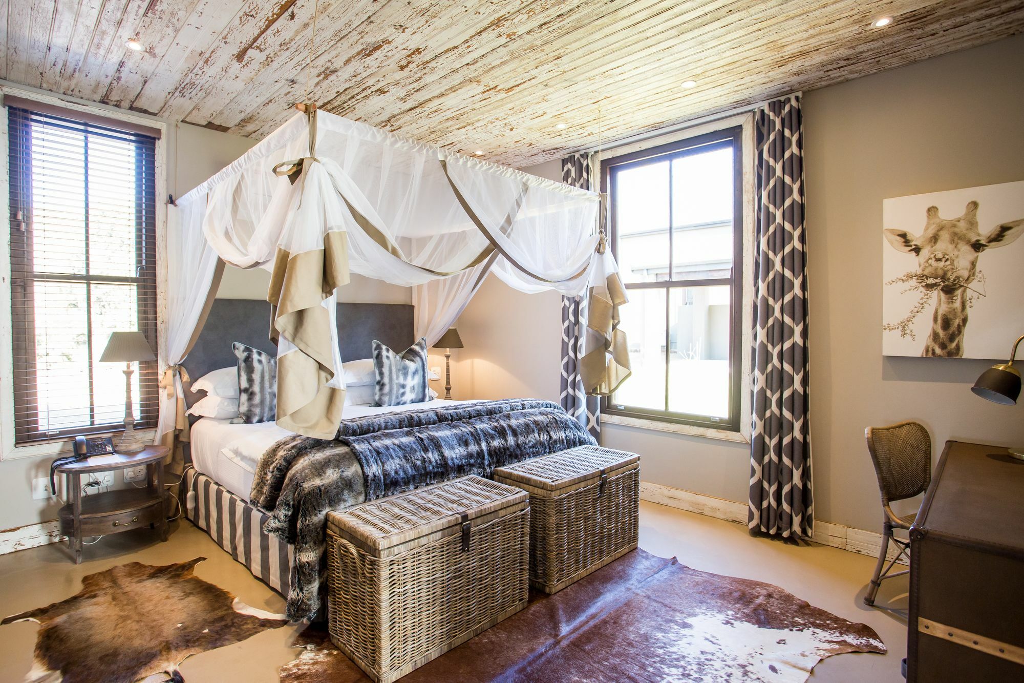 Botlierskop Bush Villas Villa
