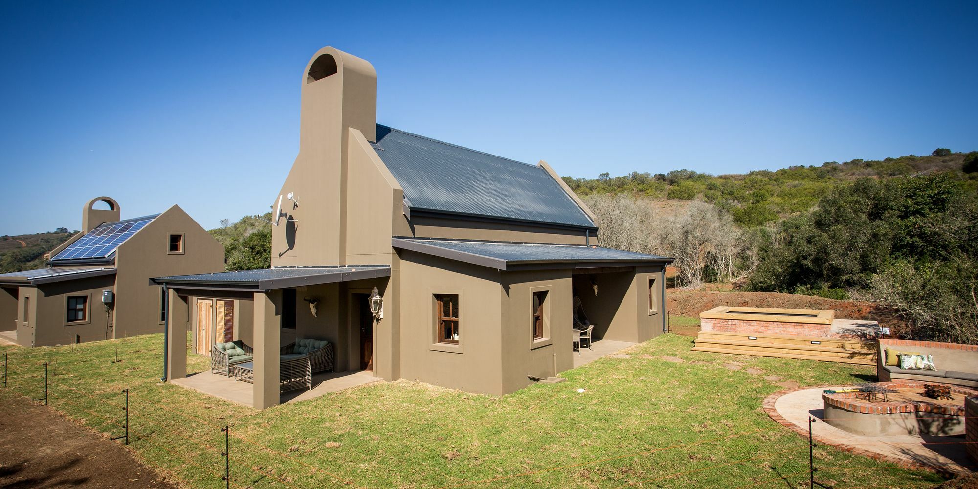 Villa Botlierskop Bush Villas Sandhoogte