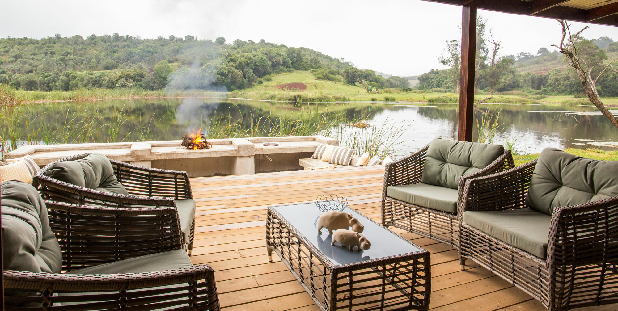 Botlierskop Bush Villas Villa *