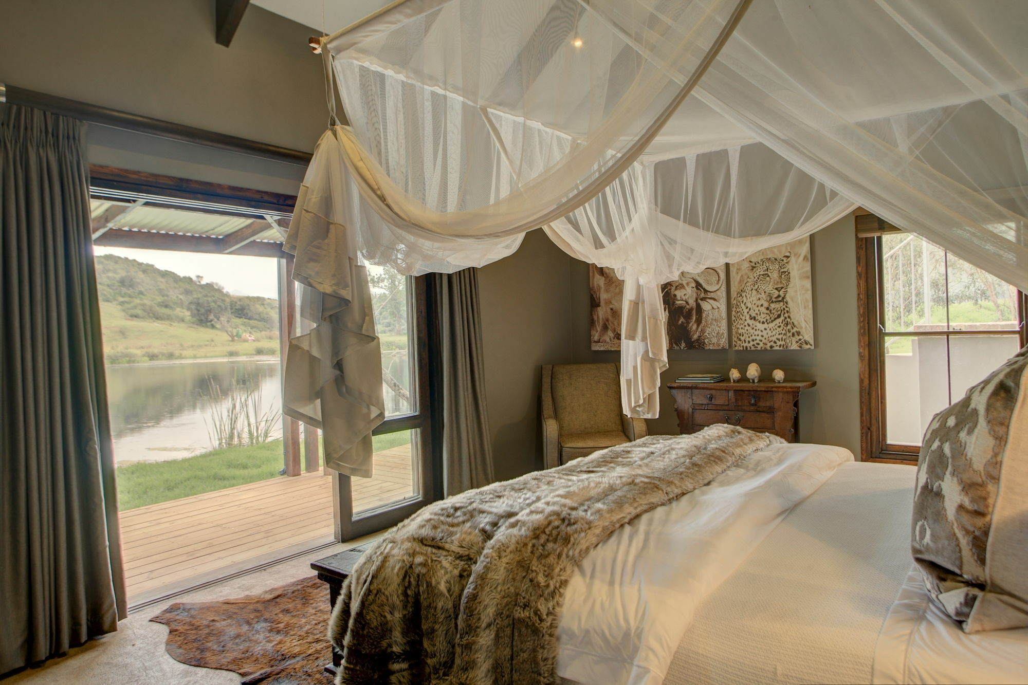 Botlierskop Bush Villas Villa *