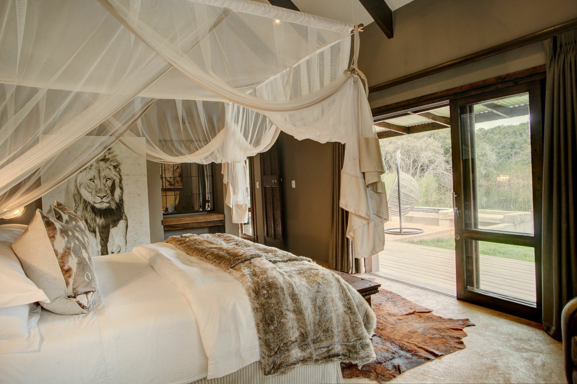 Botlierskop Bush Villas Sandhoogte