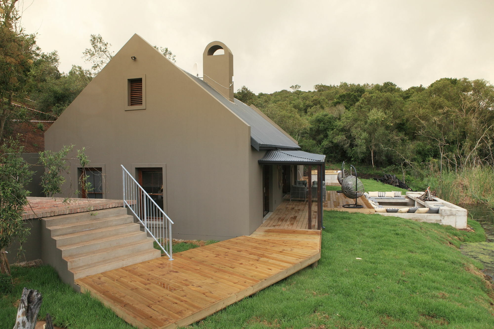 Botlierskop Bush Villas Villa