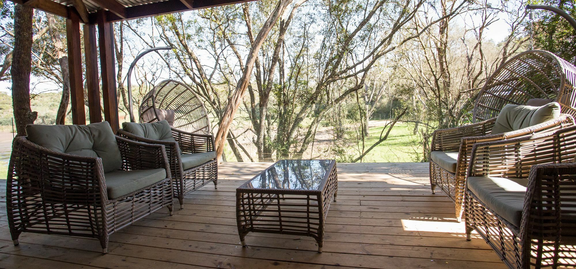Botlierskop Bush Villas Sandhoogte