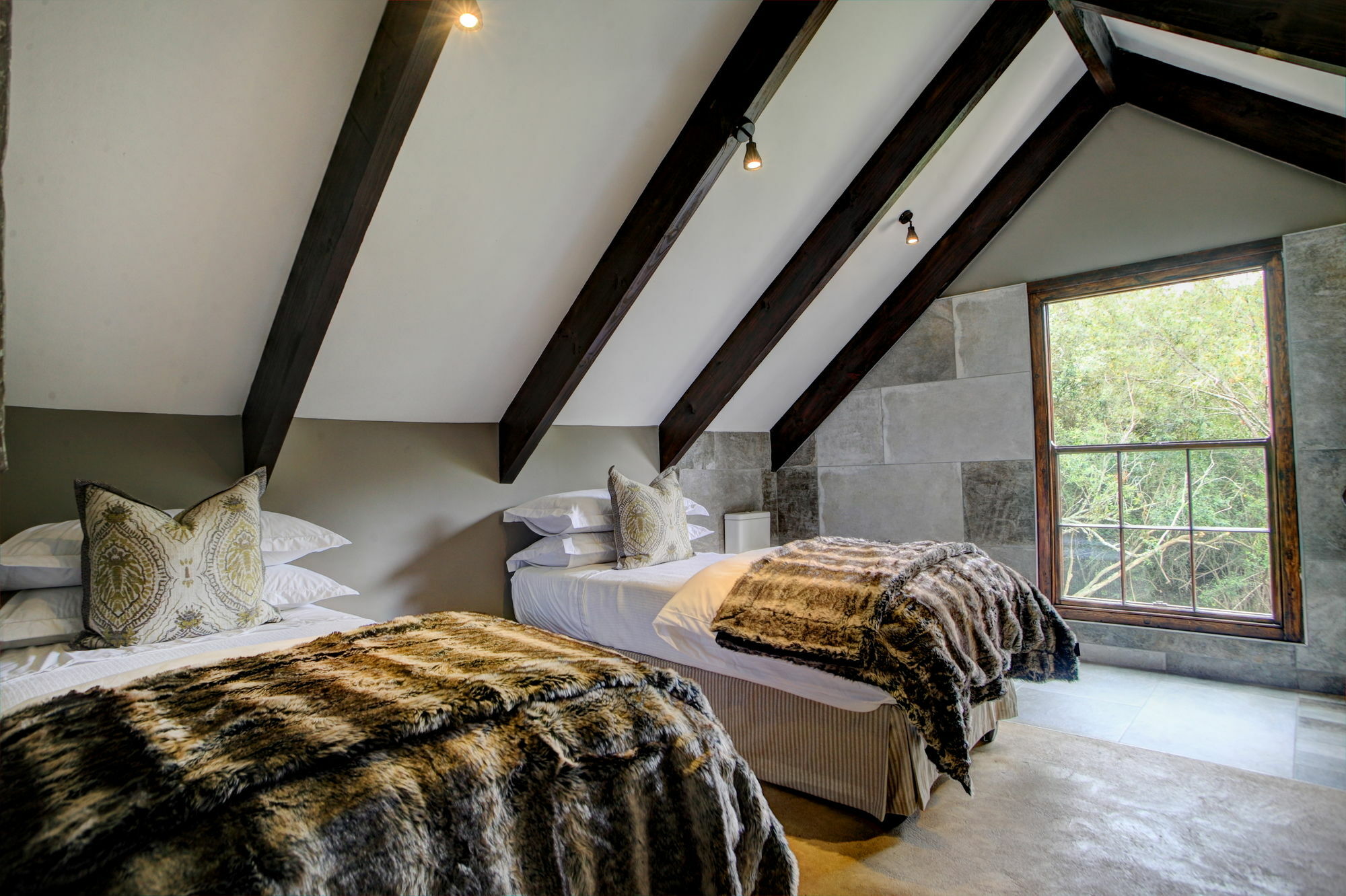 Botlierskop Bush Villas *