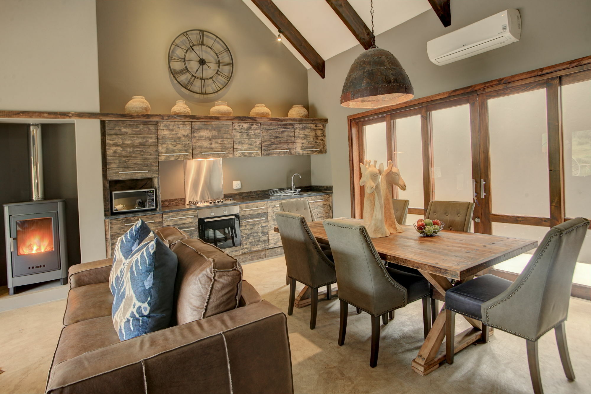 Villa Botlierskop Bush Villas Sandhoogte