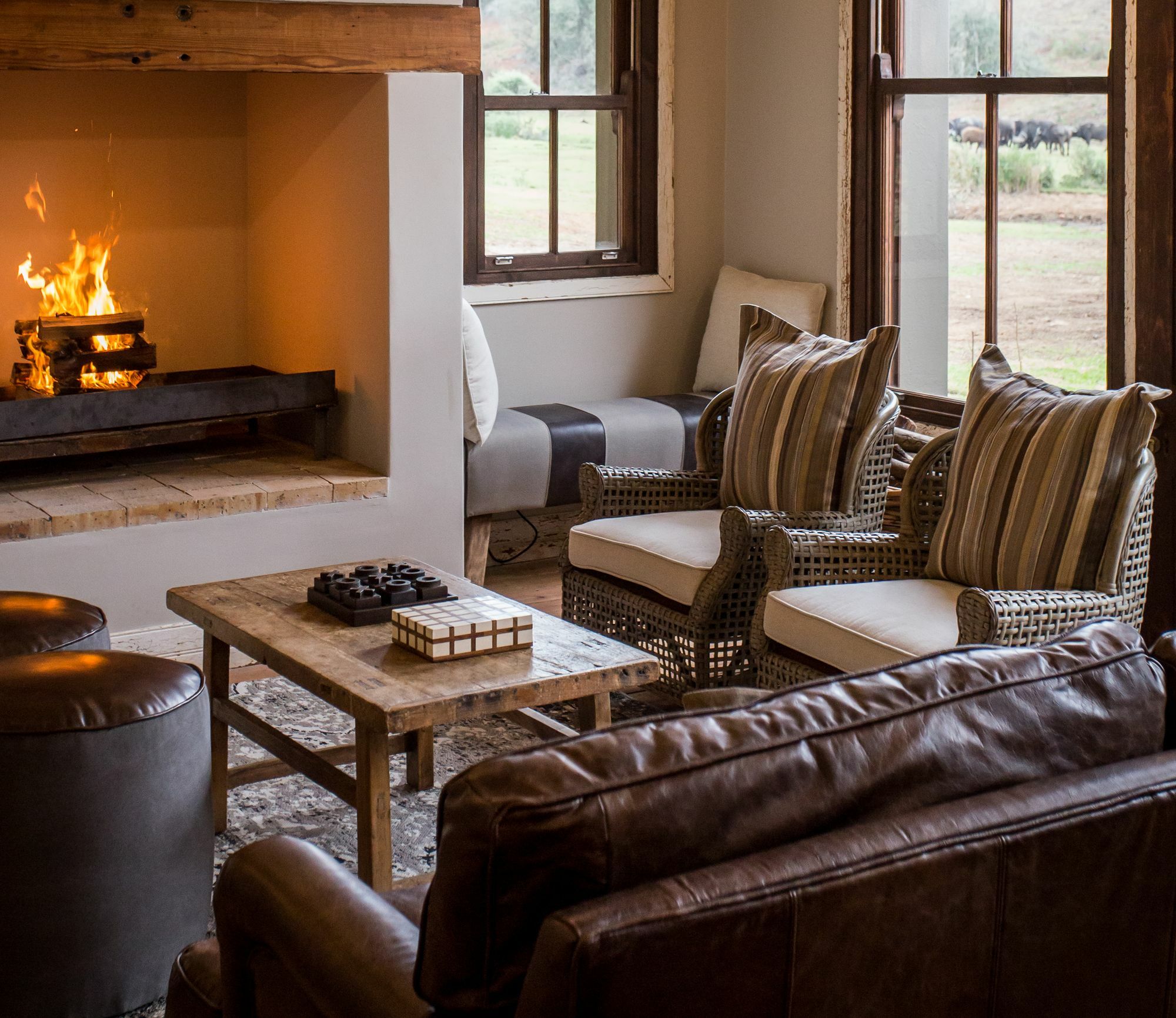Villa Botlierskop Bush Villas Sandhoogte