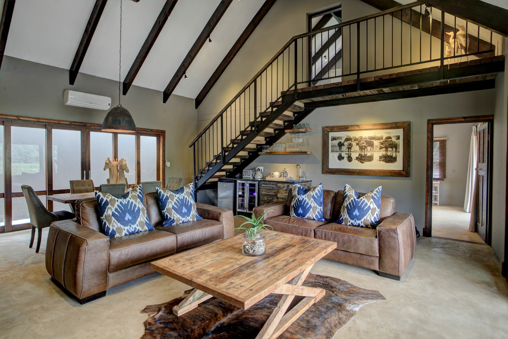 Botlierskop Bush Villas Villa