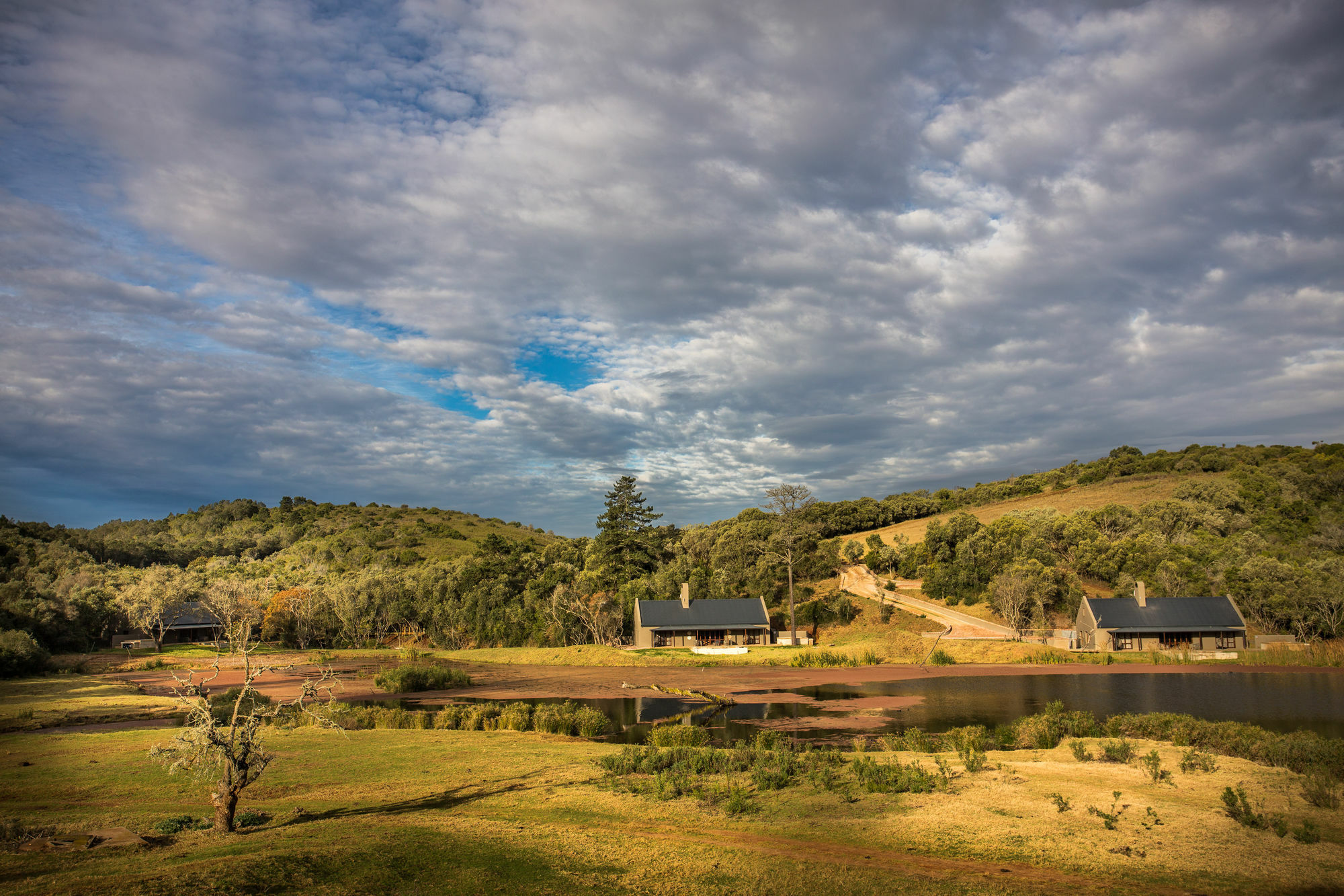 Botlierskop Bush Villas *